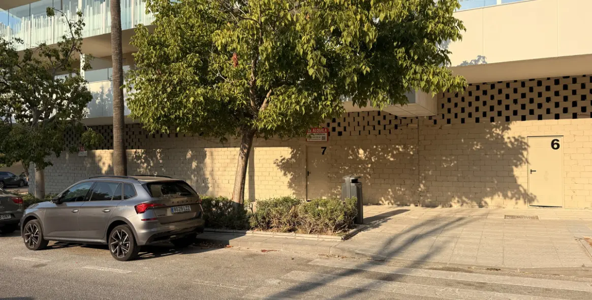 Long-term rent of commercial premises in San Pedro de Alcántara 9