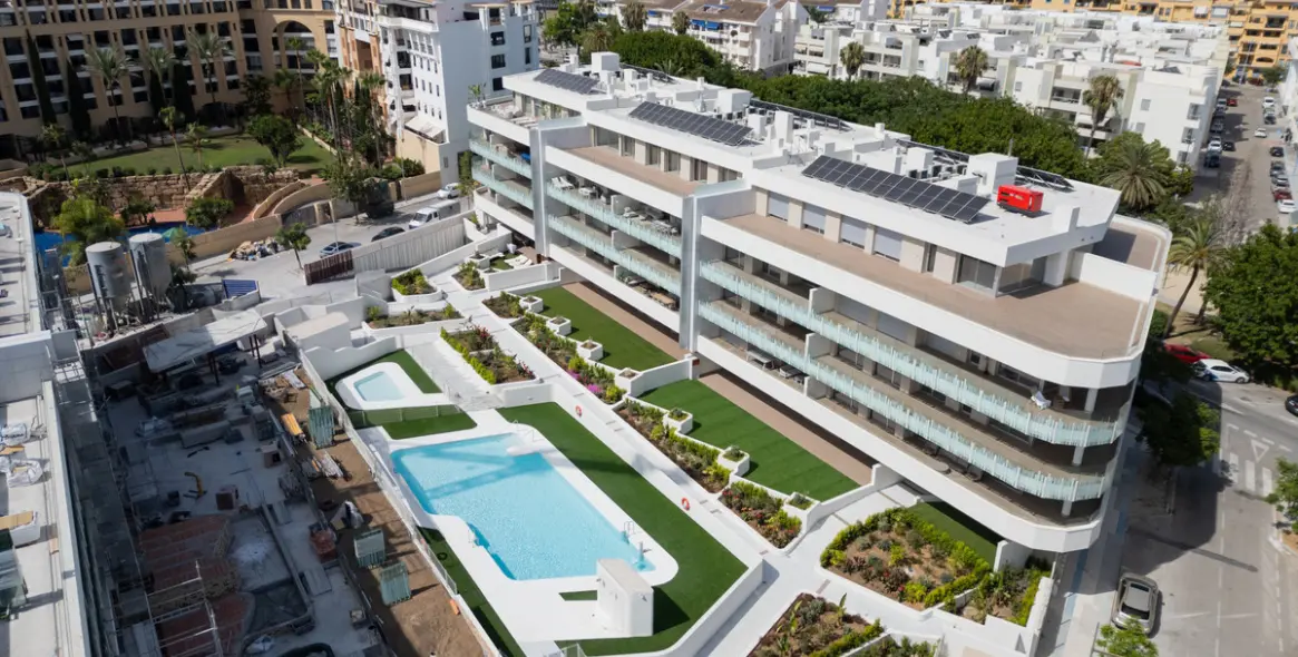 Long-term rent of commercial premises in San Pedro de Alcántara 23