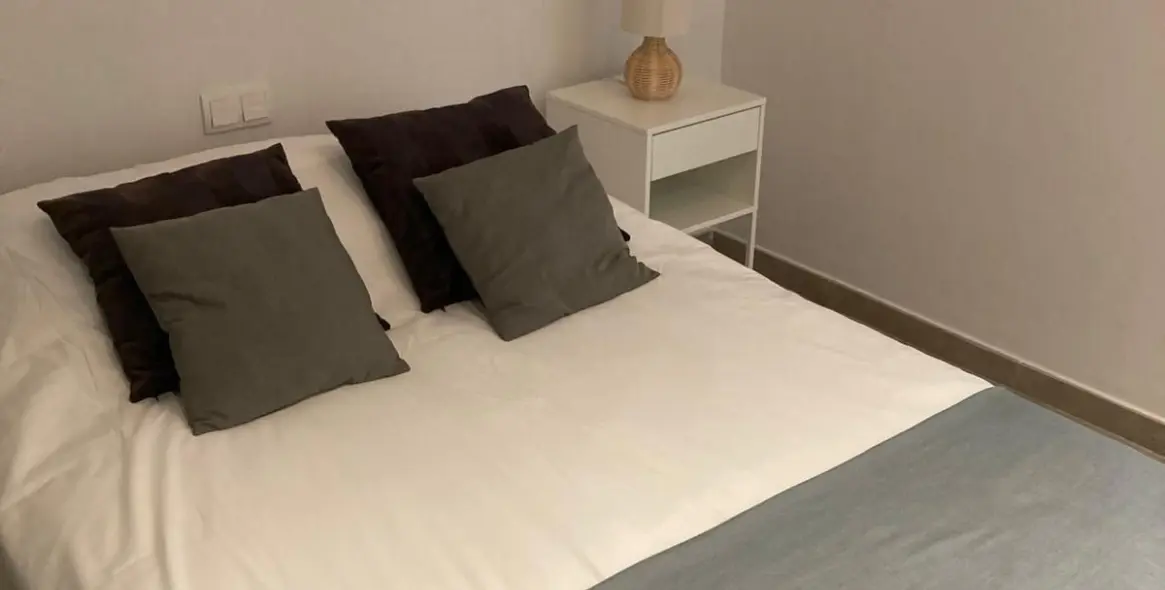 Long-term rent of ground floor apartment in Cancelada 6