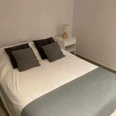 Long-term rent of ground floor apartment in Cancelada