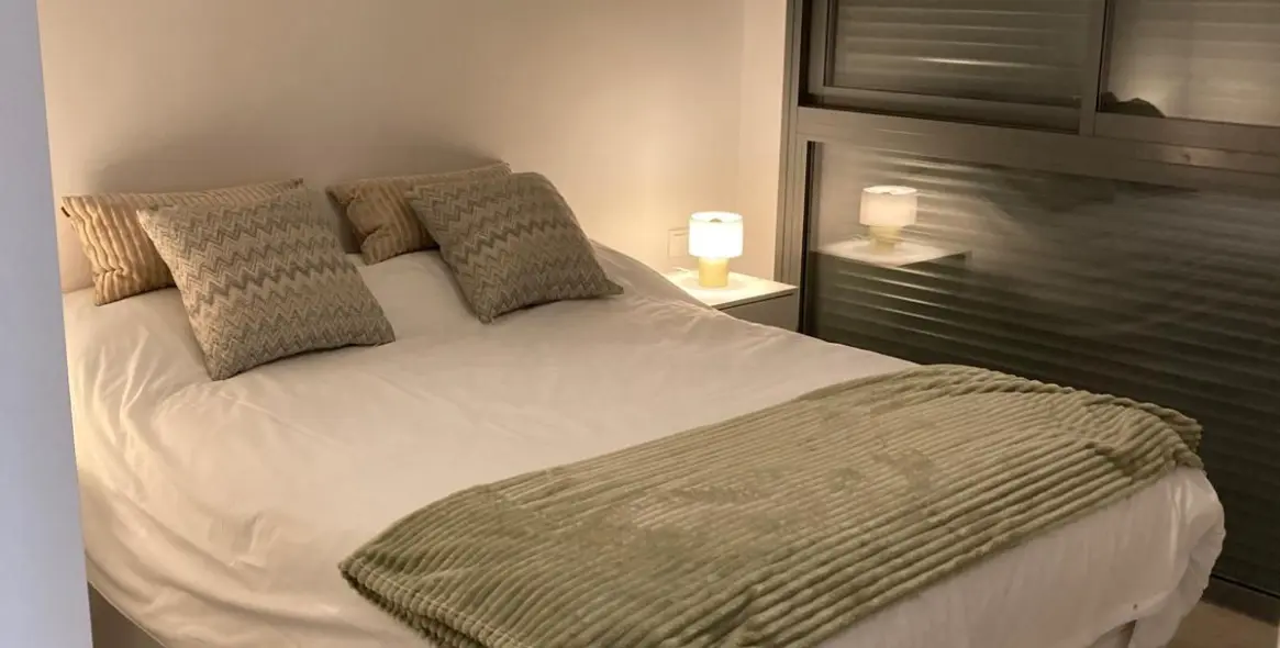 Long-term rent of ground floor apartment in Cancelada 7