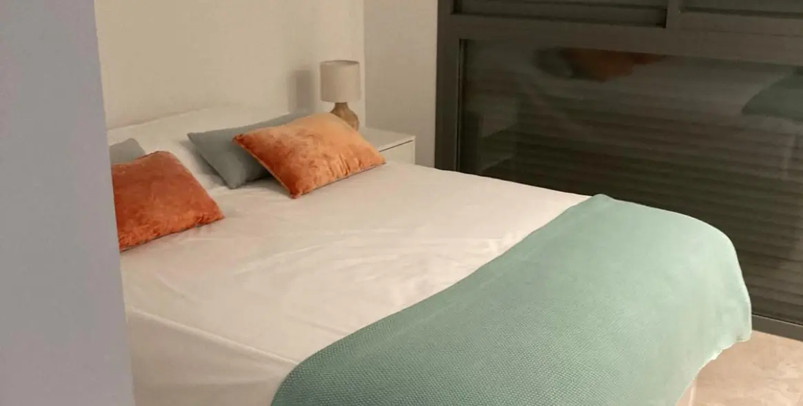 Long-term rent of ground floor apartment in Cancelada 9