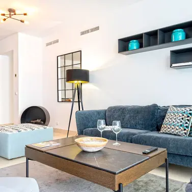 Long-term rent of middle floor apartment in Nueva Andalucía