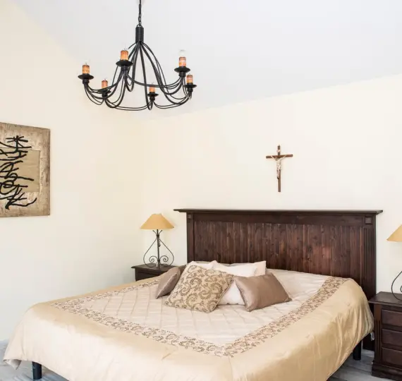 Long-term rent of penthouse duplex in Guadalmina Baja