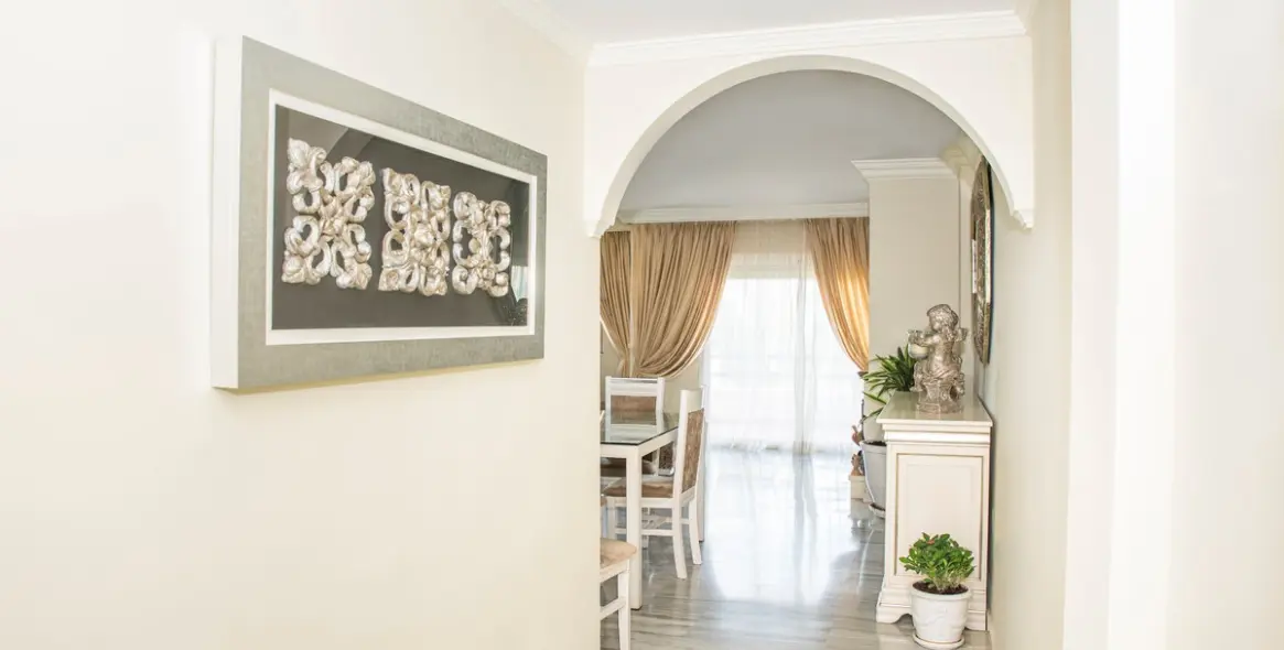 Long-term rent of penthouse duplex in Guadalmina Baja 8