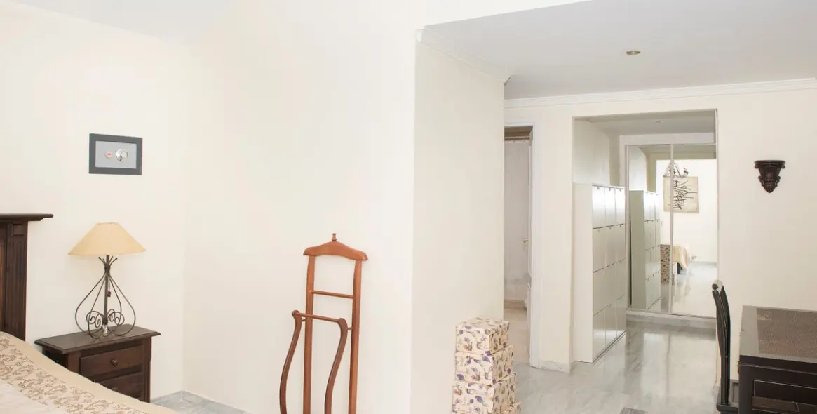 Long-term rent of penthouse duplex in Guadalmina Baja 14