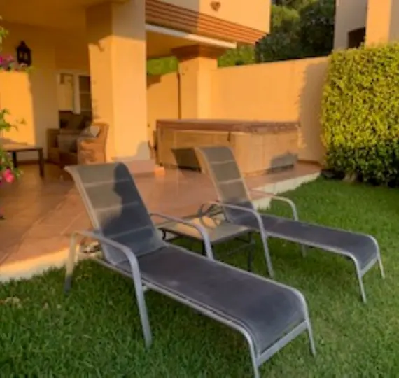 Ground floor apartment R4854568