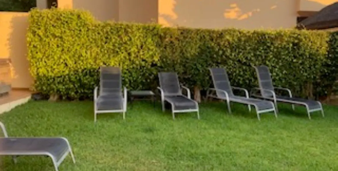 Долгосрочная аренда апартаментов на первом этаже в Marbella (район Marbella) 4