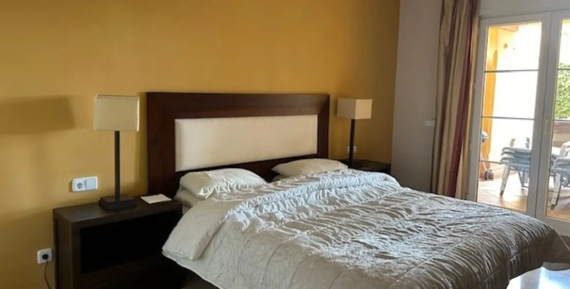 Long-term rent of ground floor apartment in Marbella 13