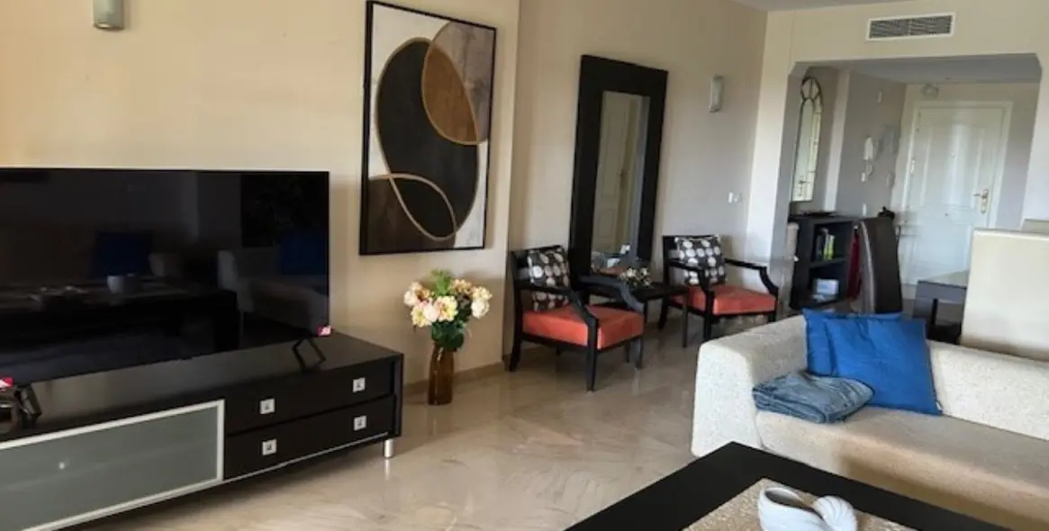 Long-term rent of ground floor apartment in Marbella 18