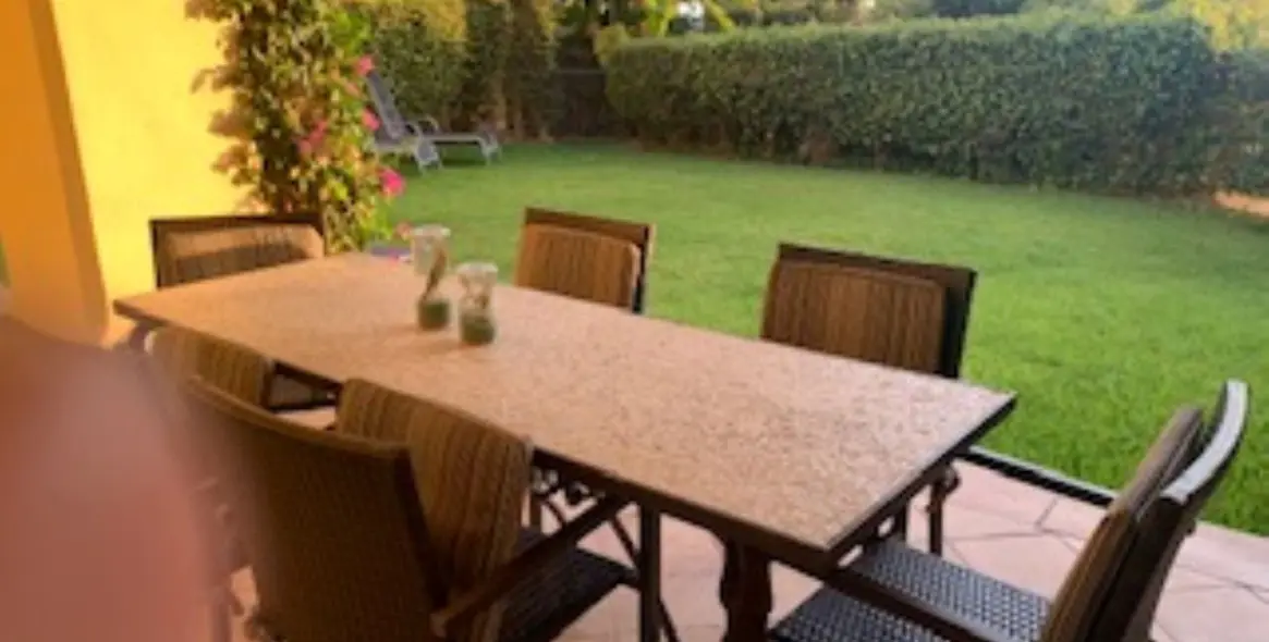 Long-term rent of ground floor apartment in Marbella 1