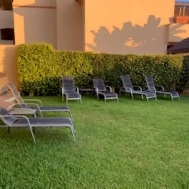 Long-term rent of ground floor apartment in Marbella