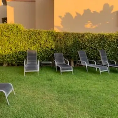 Long-term rent of ground floor apartment in Marbella