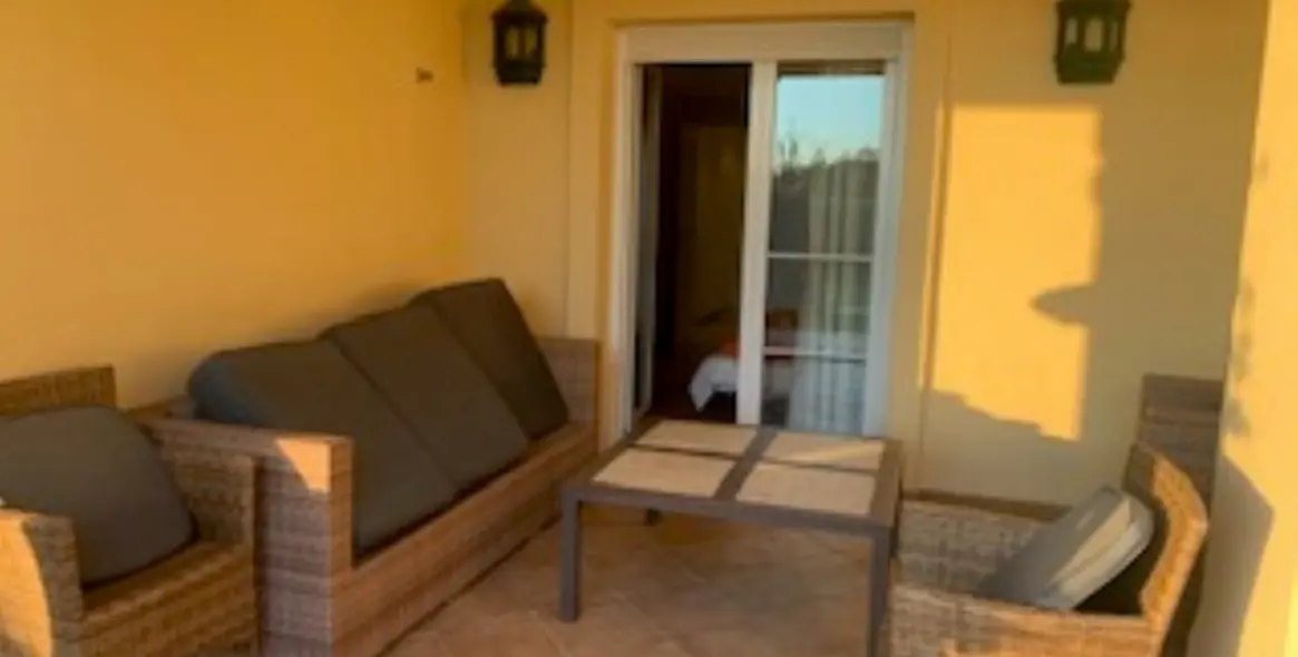 Long-term rent of ground floor apartment in Marbella 5