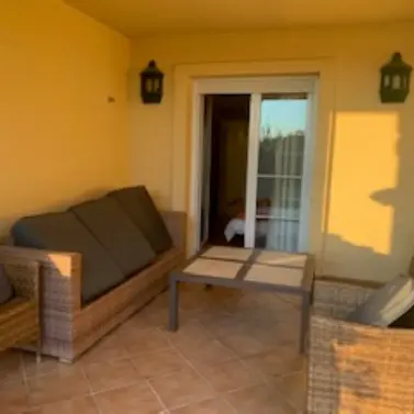 Long-term rent of ground floor apartment in Marbella