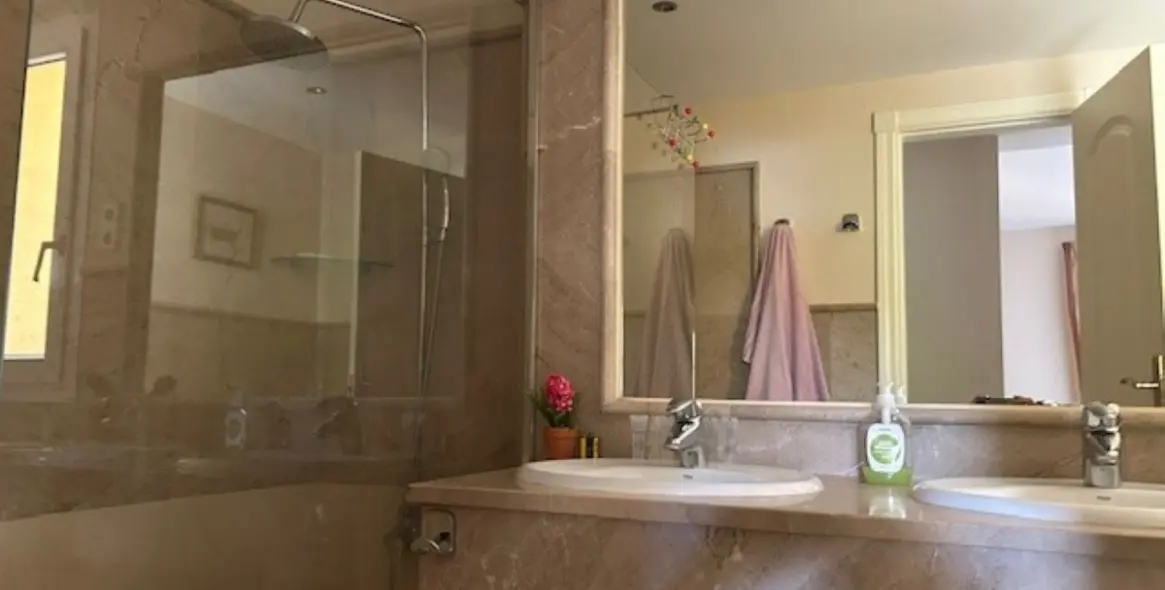 Long-term rent of ground floor apartment in Marbella 8