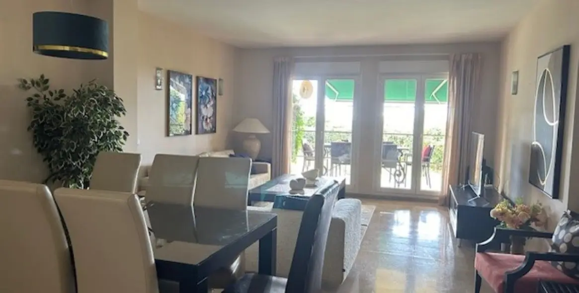 Long-term rent of ground floor apartment in Marbella 12