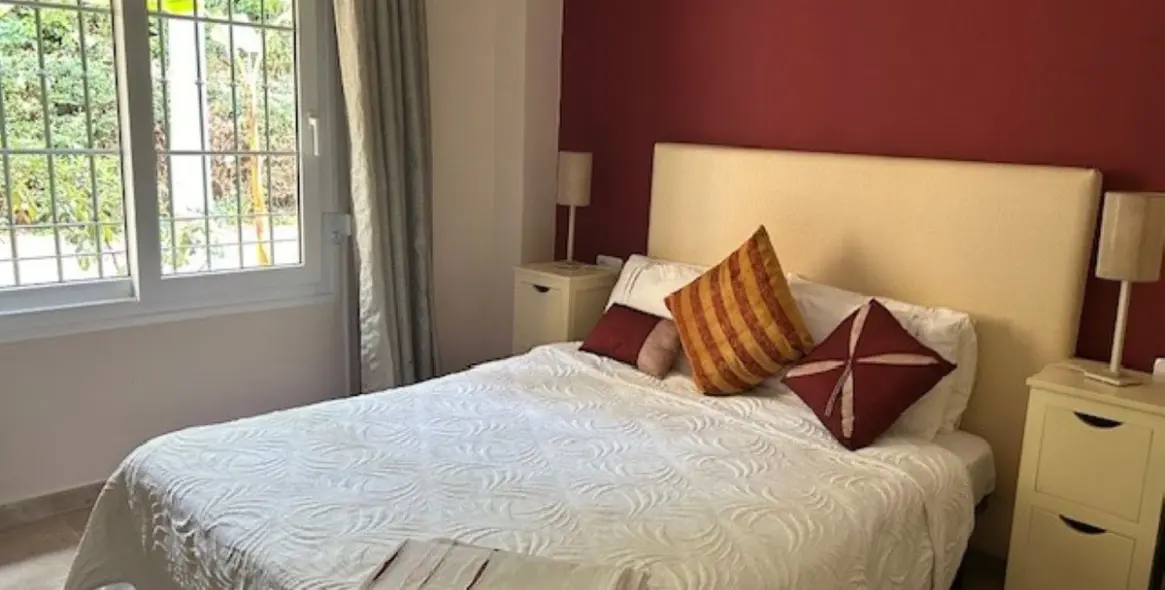 Long-term rent of ground floor apartment in Marbella 15