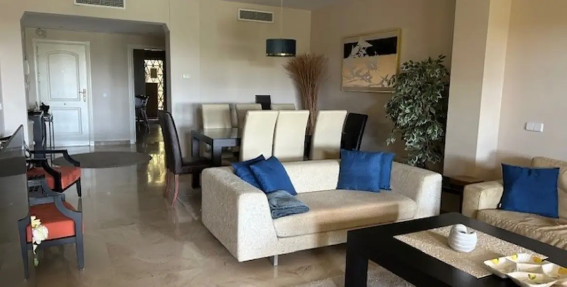 Long-term rent of ground floor apartment in Marbella 16