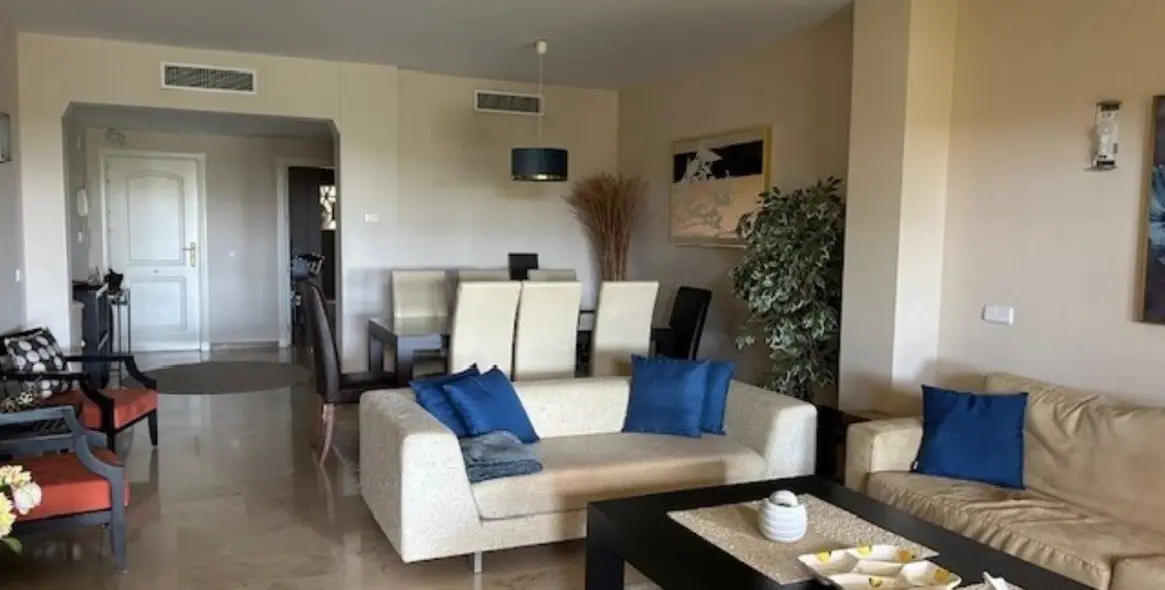 Long-term rent of ground floor apartment in Marbella 17