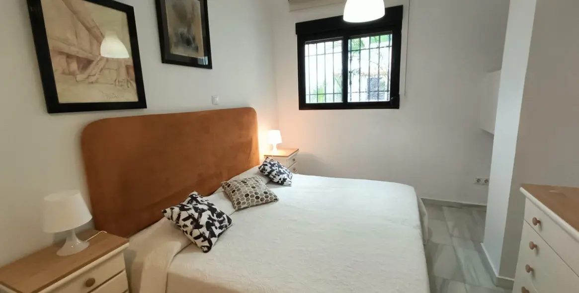 Долгосрочная аренда апартаментов на первом этаже в Puerto Banús 9