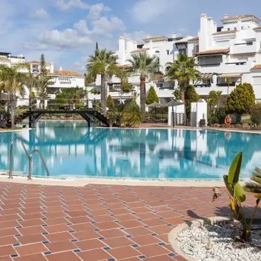 Long-term rent of ground floor apartment in San Pedro de Alcántara