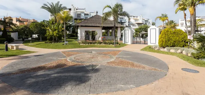 Long-term rent of ground floor apartment in San Pedro de Alcántara 1