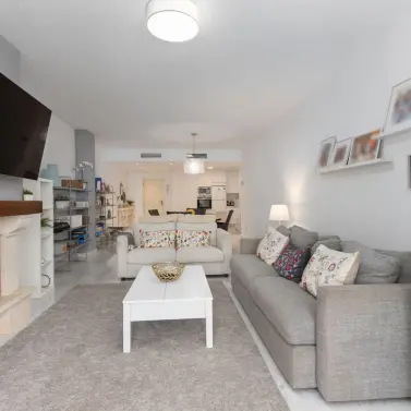 Long-term rent of ground floor apartment in San Pedro de Alcántara