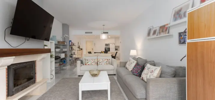 Long-term rent of ground floor apartment in San Pedro de Alcántara 2