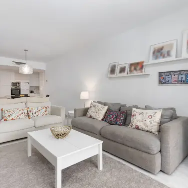 Long-term rent of ground floor apartment in San Pedro de Alcántara