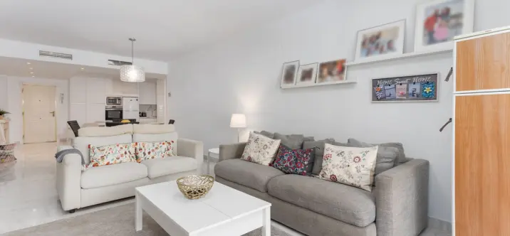 Long-term rent of ground floor apartment in San Pedro de Alcántara 3