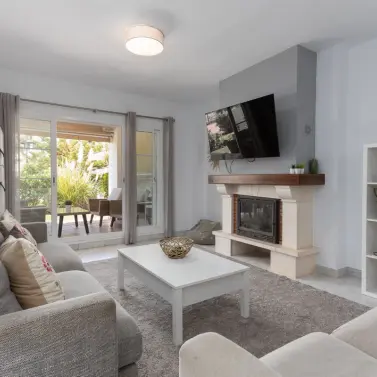 Long-term rent of ground floor apartment in San Pedro de Alcántara