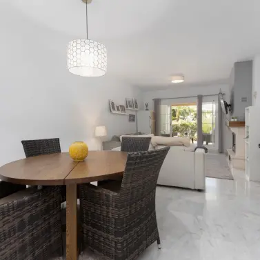 Long-term rent of ground floor apartment in San Pedro de Alcántara