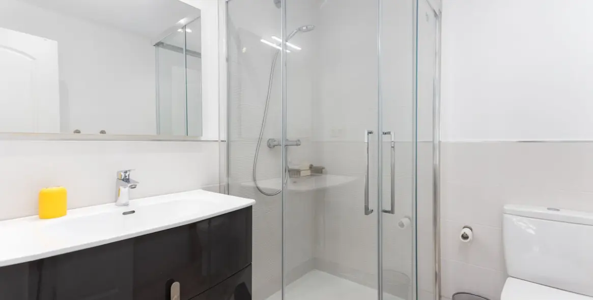 Alquiler a largo plazo de apartamento en planta baja en San Pedro de Alcántara 17