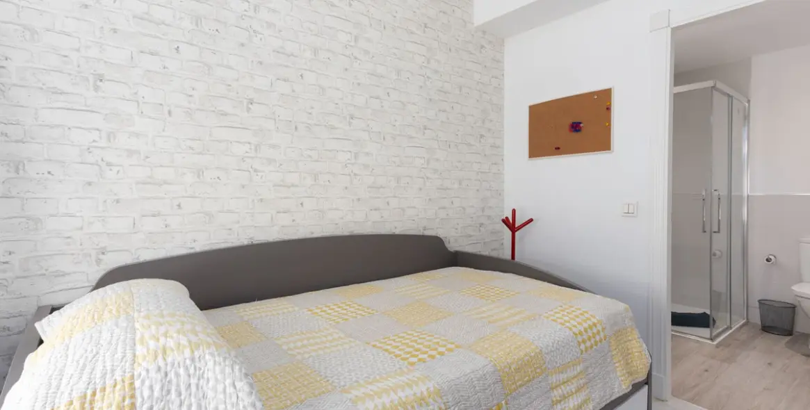 Long-term rent of ground floor apartment in San Pedro de Alcántara 21