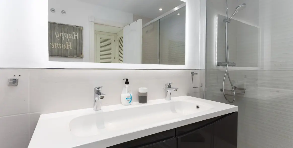 Long-term rent of ground floor apartment in San Pedro de Alcántara 22