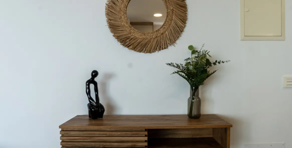 Long-term rent of middle floor apartment in Elviria 13