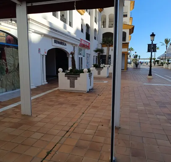 Долгосрочная аренда бара в Puerto Banús