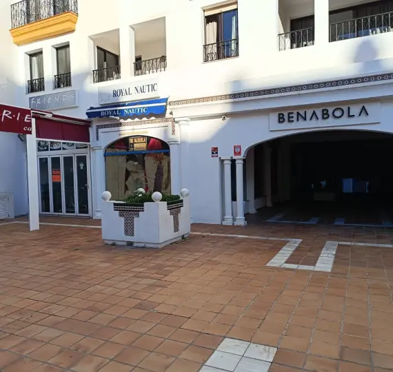 Долгосрочная аренда бара в Puerto Banús