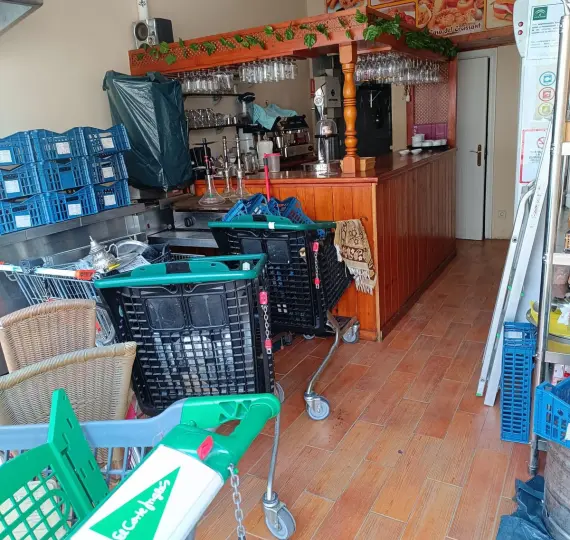 Долгосрочная аренда бара в Puerto Banús