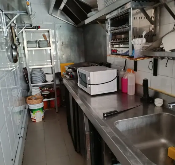 Долгосрочная аренда бара в Puerto Banús