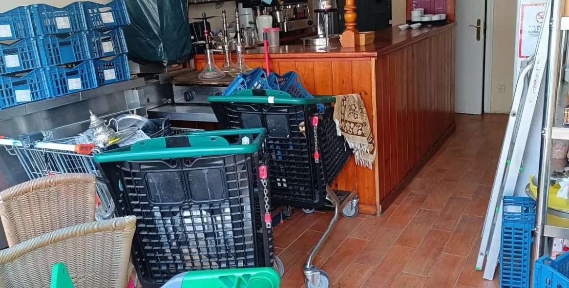 Long-term rent of bar in Puerto Banús 4