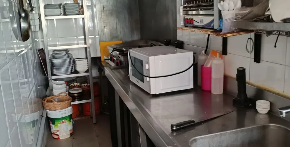 Long-term rent of bar in Puerto Banús 5