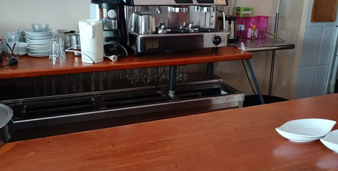 Long-term rent of bar in Puerto Banús 6