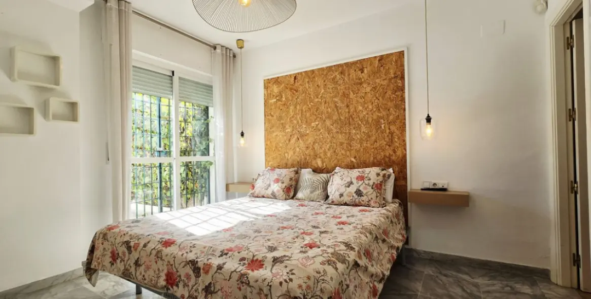 Long-term rent of ground floor apartment in Marbella 15