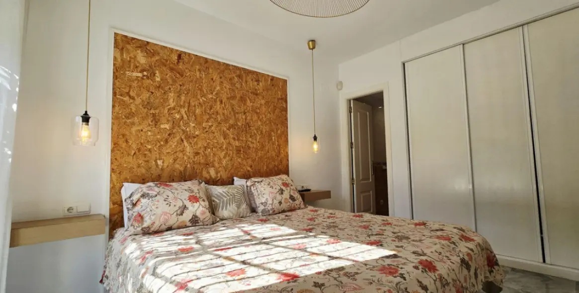 Long-term rent of ground floor apartment in Marbella 16