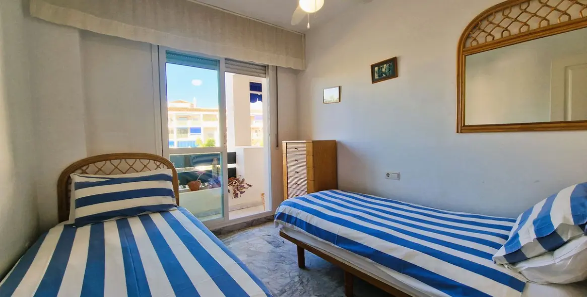 Long-term rent of ground floor apartment in Marbella 20