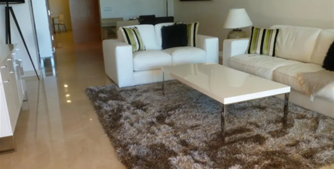 Долгосрочная аренда апартаментов на среднем этаже в La Quinta 1