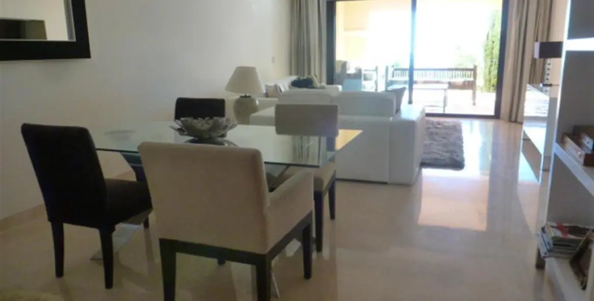 Долгосрочная аренда апартаментов на среднем этаже в La Quinta 2