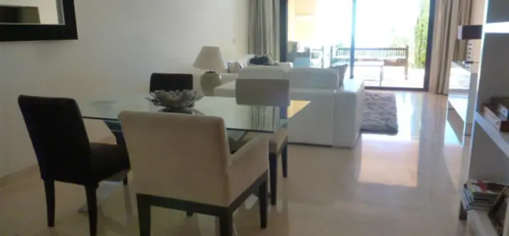 Долгосрочная аренда апартаментов на среднем этаже в La Quinta 1